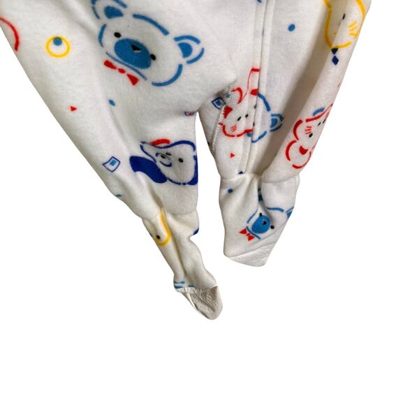 Baby Boy Clothes Vintage Carter's bear and bunny  12 Month Outfit - Picture 7 of 7